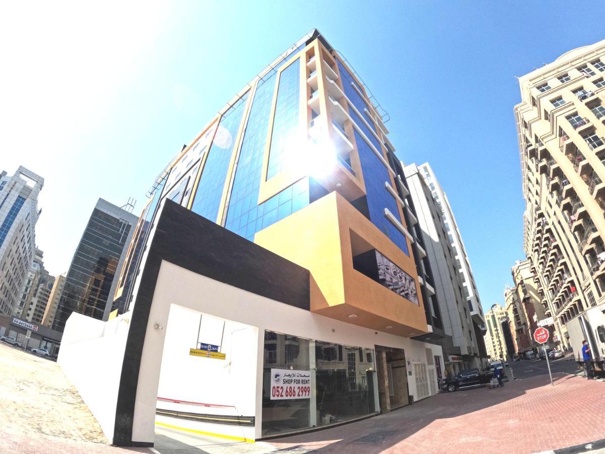 Barsha Star Residence - Home Stay دبي المظهر الخارجي الصورة