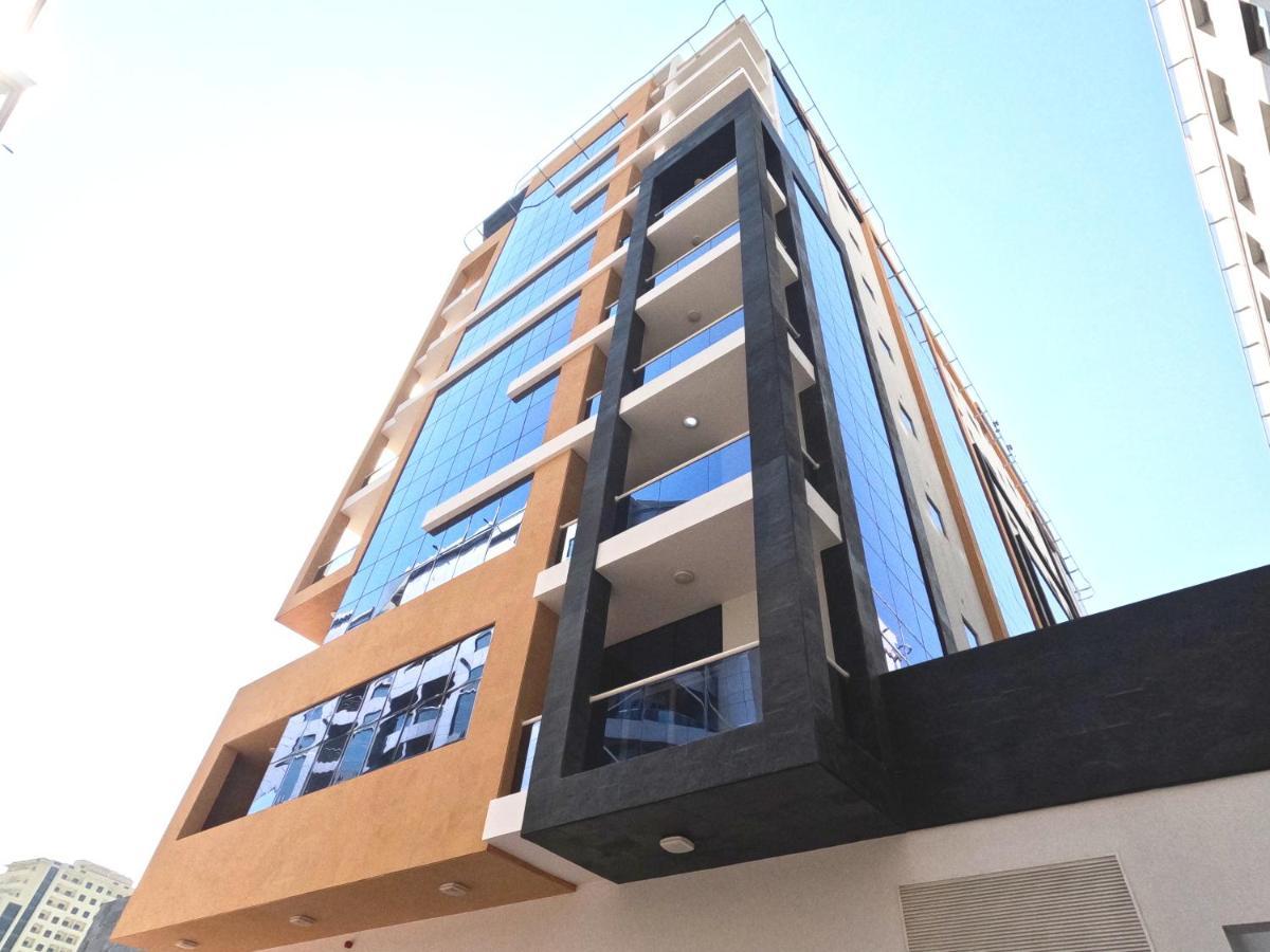 Barsha Star Residence - Home Stay دبي المظهر الخارجي الصورة