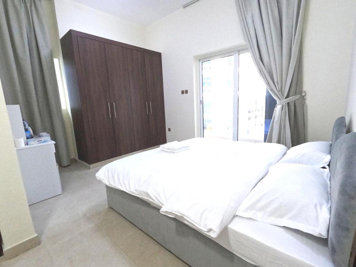 Barsha Star Residence - Home Stay دبي المظهر الخارجي الصورة