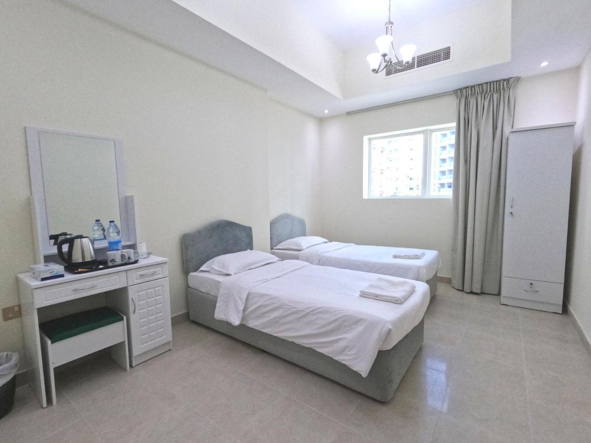 Barsha Star Residence - Home Stay دبي المظهر الخارجي الصورة