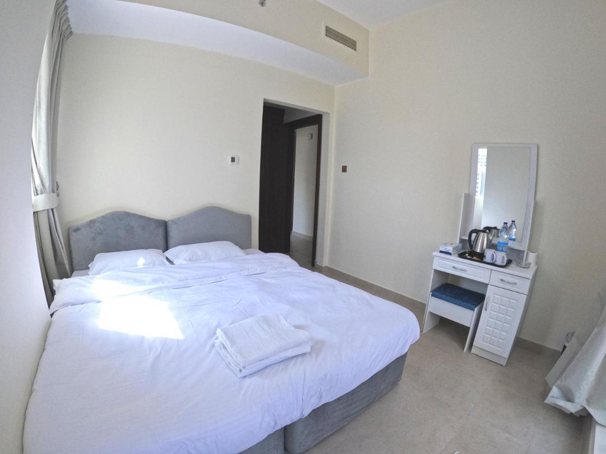 Barsha Star Residence - Home Stay دبي المظهر الخارجي الصورة