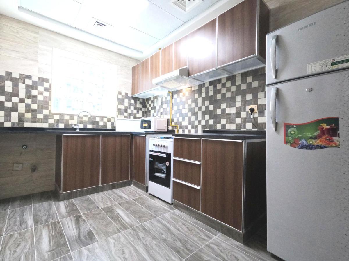 Barsha Star Residence - Home Stay دبي المظهر الخارجي الصورة