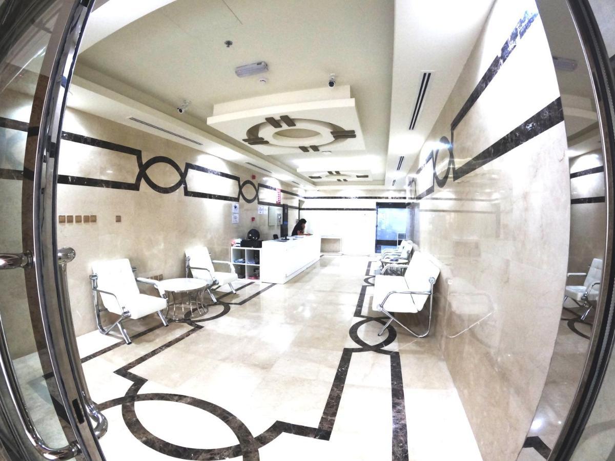Barsha Star Residence - Home Stay دبي المظهر الخارجي الصورة