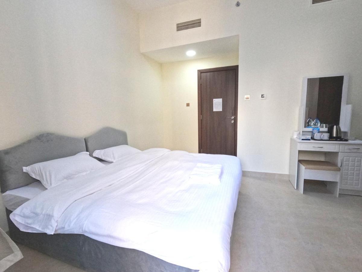 Barsha Star Residence - Home Stay دبي المظهر الخارجي الصورة