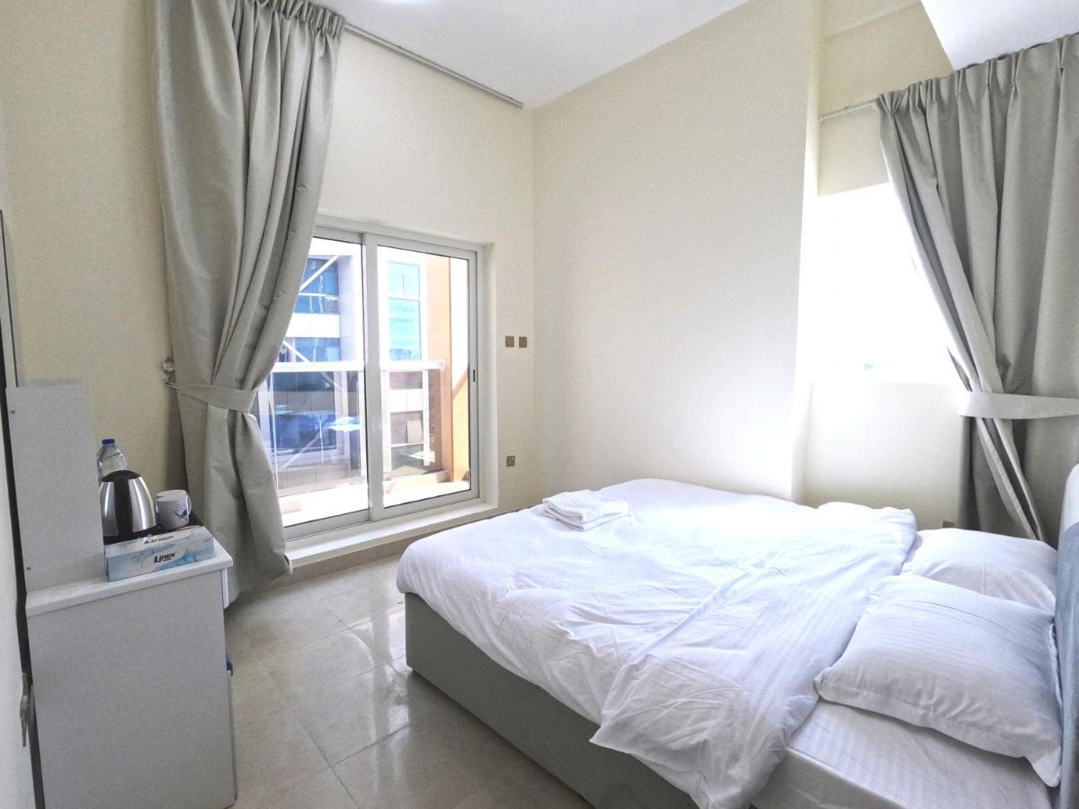 Barsha Star Residence - Home Stay دبي المظهر الخارجي الصورة