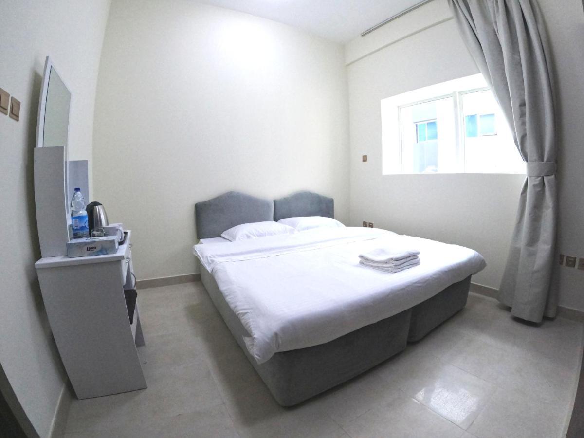 Barsha Star Residence - Home Stay دبي المظهر الخارجي الصورة