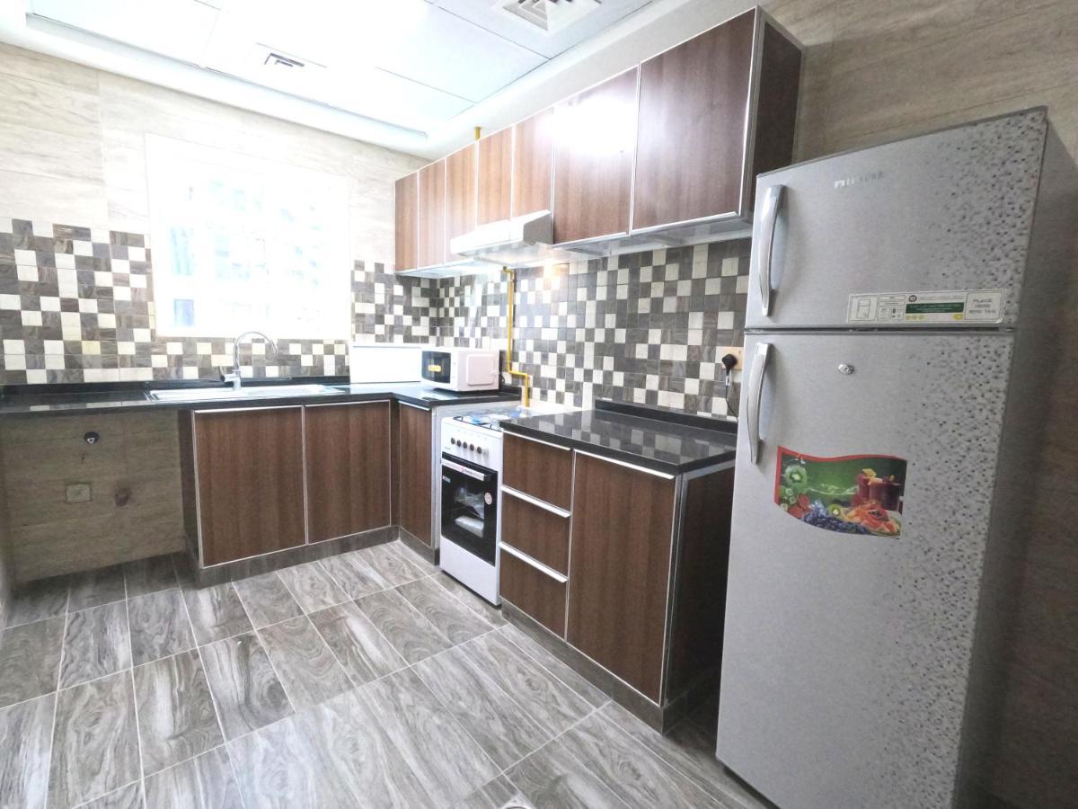 Barsha Star Residence - Home Stay دبي المظهر الخارجي الصورة