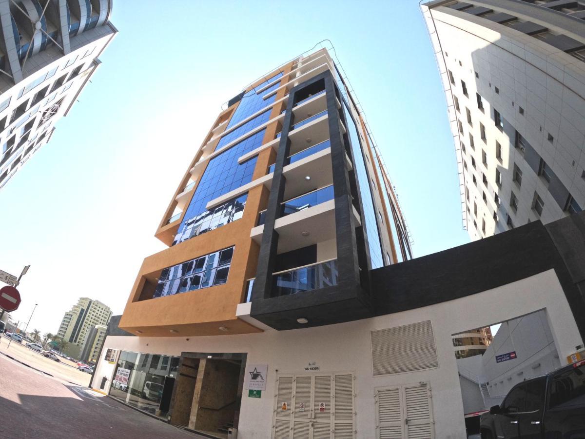 Barsha Star Residence - Home Stay دبي المظهر الخارجي الصورة