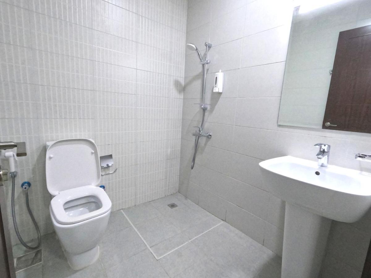 Barsha Star Residence - Home Stay دبي المظهر الخارجي الصورة