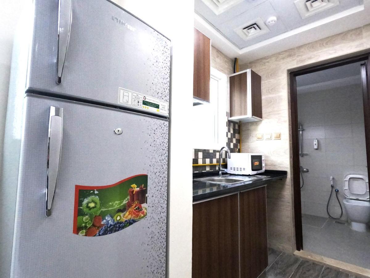 Barsha Star Residence - Home Stay دبي المظهر الخارجي الصورة