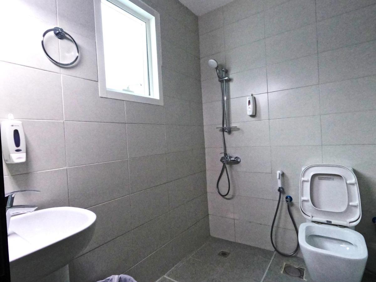 Barsha Star Residence - Home Stay دبي المظهر الخارجي الصورة