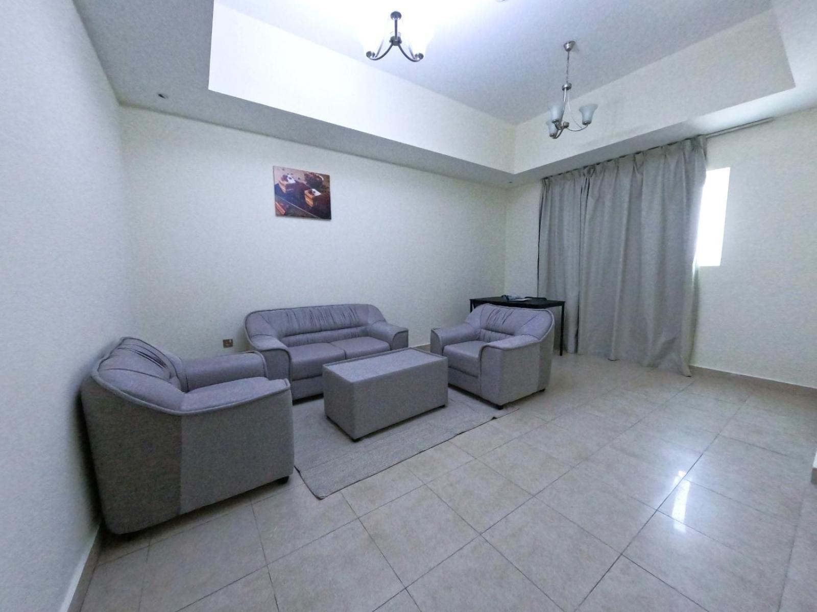 Barsha Star Residence - Home Stay دبي المظهر الخارجي الصورة