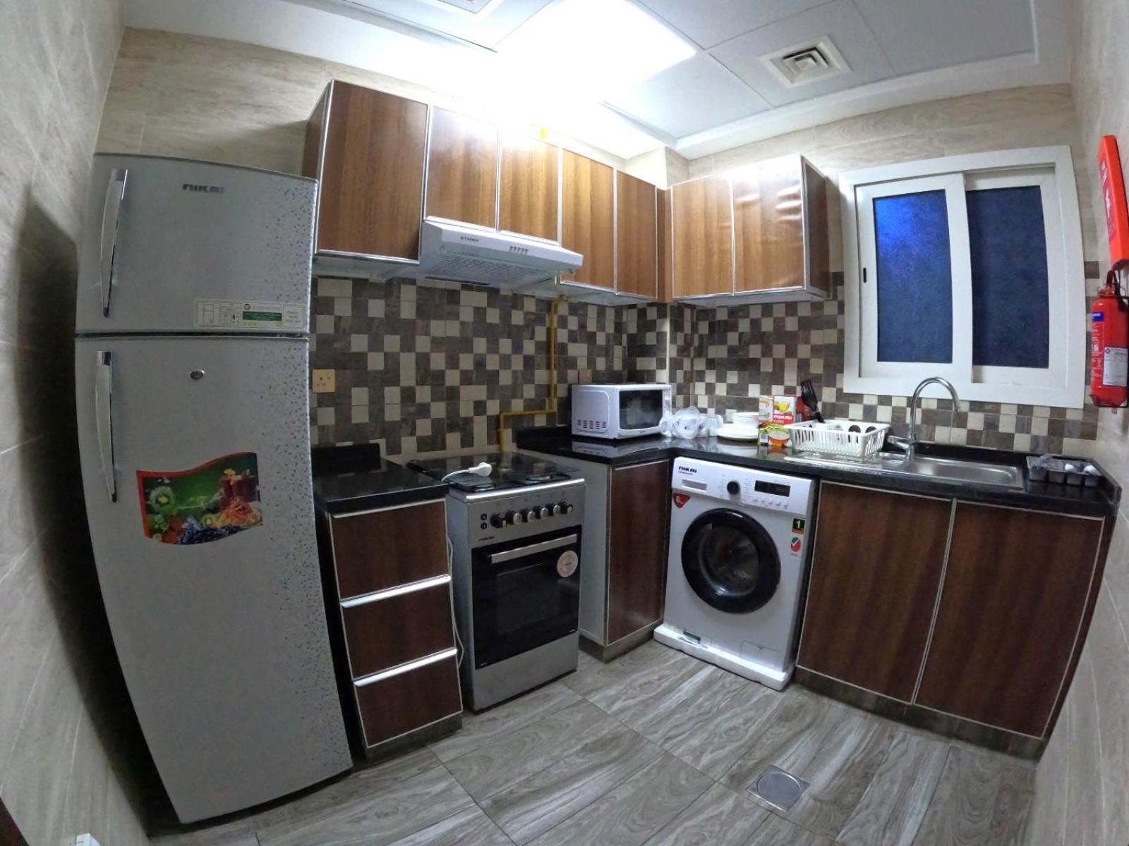 Barsha Star Residence - Home Stay دبي المظهر الخارجي الصورة