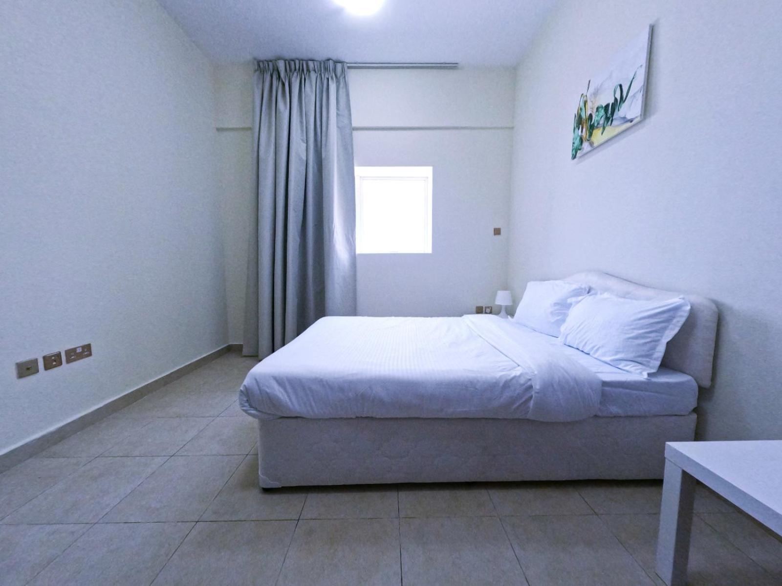 Barsha Star Residence - Home Stay دبي المظهر الخارجي الصورة