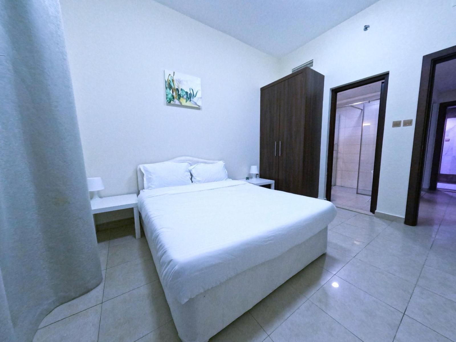 Barsha Star Residence - Home Stay دبي المظهر الخارجي الصورة